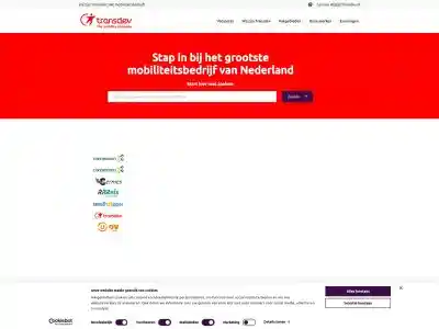 Werken bij Transdev | Werken bij Transdev