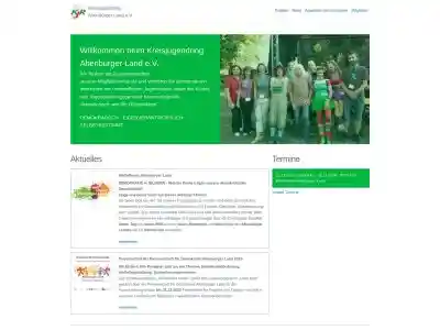 KJR Altenburg | Startseite