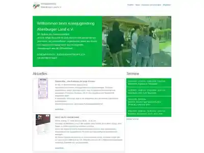 KJR Altenburg | Startseite