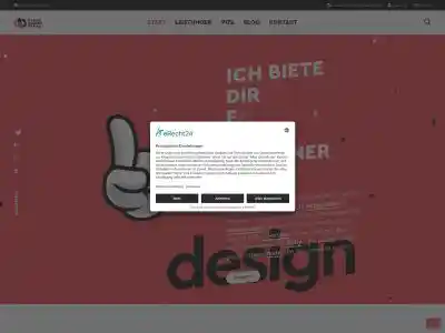 Lösungen für deinen digitalen Erfolg: Website, Grafikdesign & Fotografie | GB DESIGN