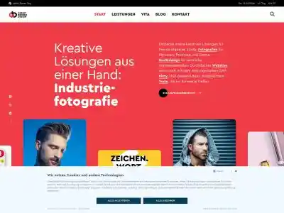 Lösungen für deinen digitalen Erfolg: Website, Grafikdesign & Fotografie | GB DESIGN