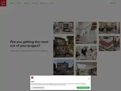 Urbanist Architecture - Small Architecture Company London - Chartered Architects & Town Planners