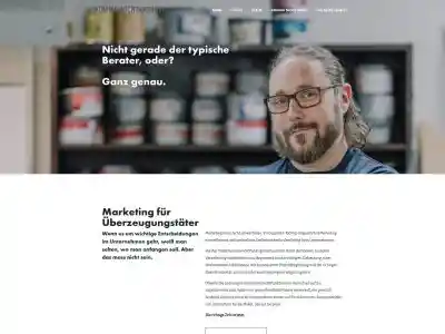 KommanichtPunkt | Start