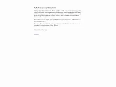 KommanichtPunkt | Start