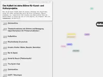 KuBaA - Kulturbahnhof Affoltern