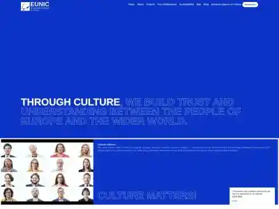 EUNIC – EU National Institutes for Culture