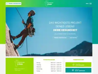 Praxis für Physiotherapie Löwe | Home