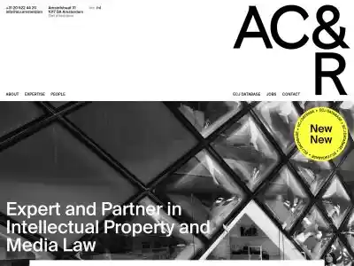 Advocates for Creativity & Reputation • AC&R