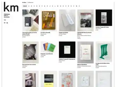 Publikationen | km Shop