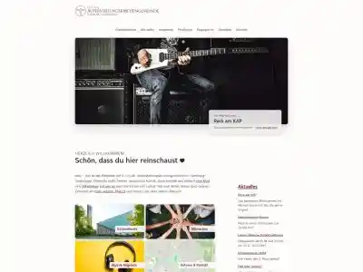 Ev.-Luth. Auferstehungskirchengemeinde Hamburg-Lohbrügge