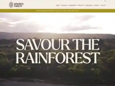 Kindred Forest | Homepage