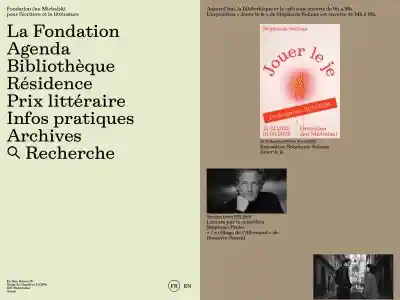 Fondation Jan Michalski