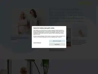 Kieferorthopädie Monheim am Rhein | Dr. Anna Brock & Dr. Miriam Staudt