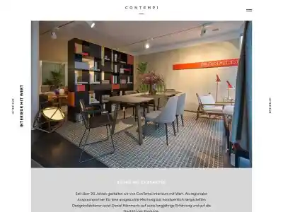 ConTempi Interieur in Bregenz/Vorarlberg