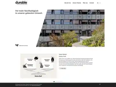 Durable Planung und Beratung GmbH