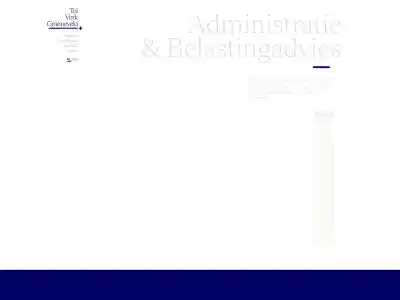 Tol Vork Groeneveld N.V. | Administratie & Belastingadvies
