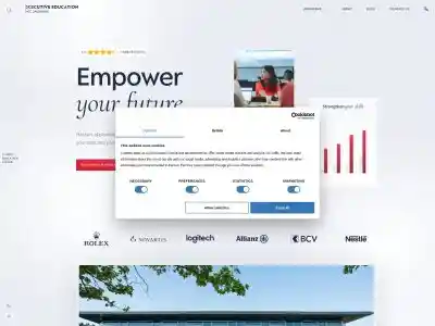 Home | Executive Education HEC Lausanne