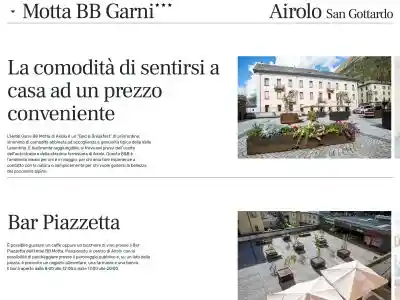 La comodità di sentirsi a casa ad un prezzo conveniente.