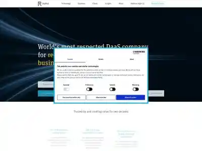 RepRisk | World’s most respected DaaS company for reputational risks and responsible business conduct