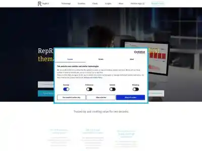 RepRisk | World’s most respected DaaS company for reputational risks and responsible business conduct