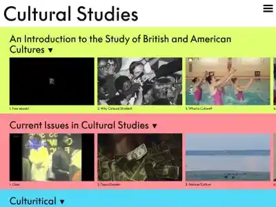 Cultural Studies