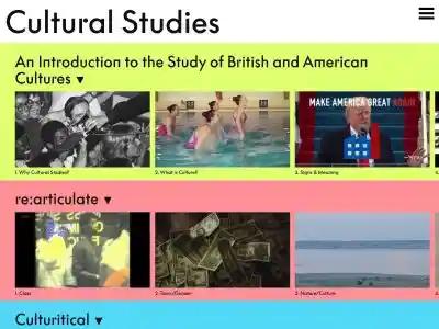 Cultural Studies