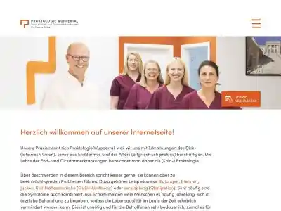 Proktologie Wuppertal