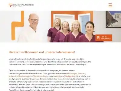 Proktologie Wuppertal
