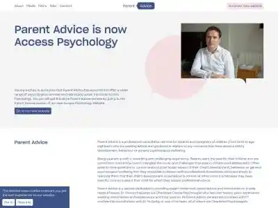 Dr Vincent McDarby | Parent Advice