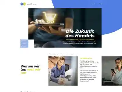 Eberlein Kunz: Berliner e-commerce Unternehmen