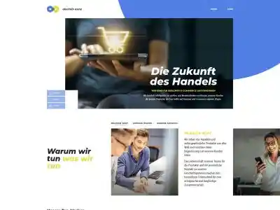 Eberlein Kunz: Berliner e-commerce Unternehmen