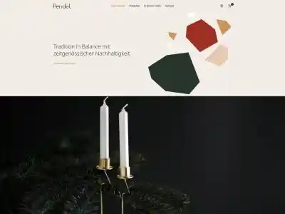 Pendel - Über Pendel