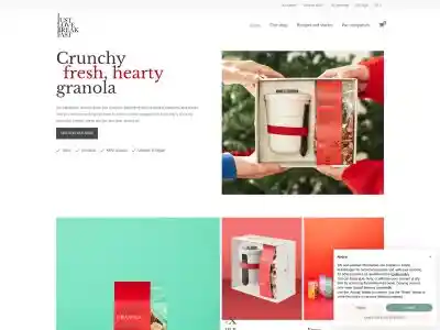 I just love breakfast