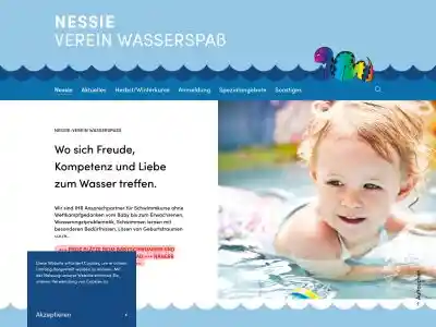 Nessie Verein Wasserspaß | Nessie