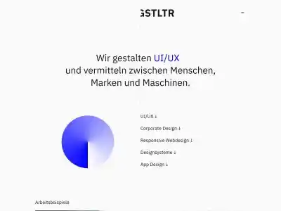 Interfacedesign und User Experience Design aus Berlin | Schnittstellengestalter