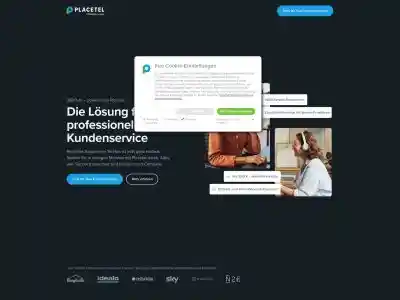 0800.de | Service-Rufnummern & Cloud-Telefonanlage von Placetel