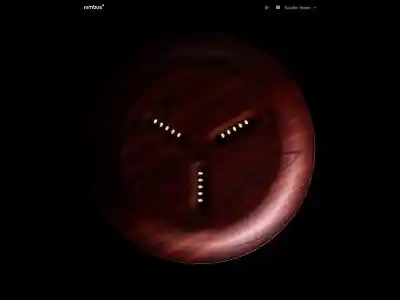 Nimbus Lighting Pad Lounge