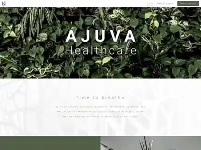 AJUVA - Ihr Heilpraktiker für Schmerztherapie in Stuttgart