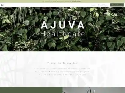 AJUVA - Ihr Heilpraktiker für Schmerztherapie in Stuttgart