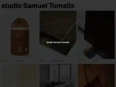 studio Samuel Tomatis | Projets