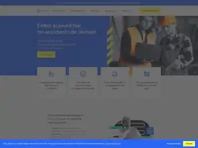 Solutions QHSE dédiées à la prévention des risques