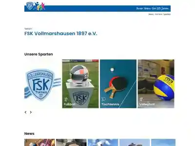 FSK Vollmarshausen 1897 e.V.