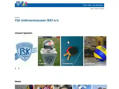 FSK Vollmarshausen 1897 e.V.