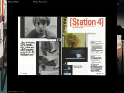 Hannes Drißner · Visual Information