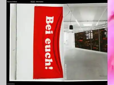 Hannes Drißner · Visual Information