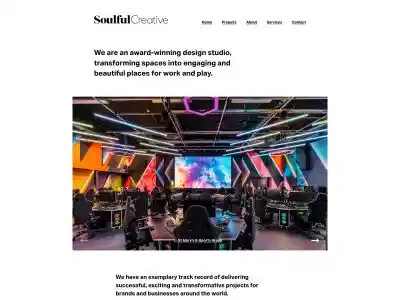 Design studio transforming spaces into amazing places – Soulful Creative