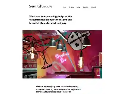 Design studio transforming spaces into amazing places – Soulful Creative