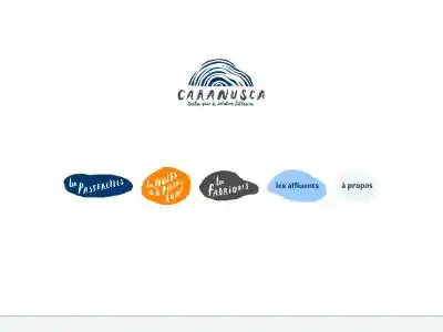 Caranusca, centre pour la création littéraire en région Grand Est