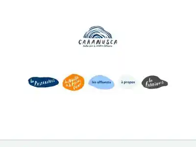 Caranusca, centre pour la création littéraire en région Grand Est