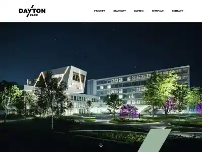 Dayton Park Augsburg - 31.000qm Büroflächen